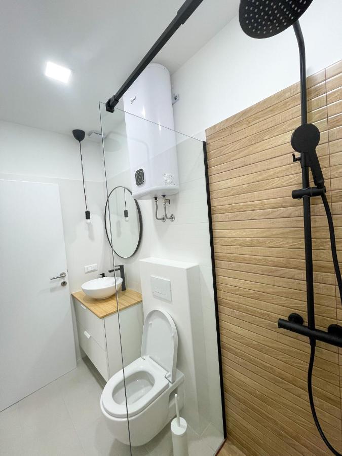 Modern Overlooking Downtown * Makarska