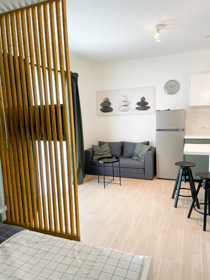 Modern Overlooking Downtown * Makarska